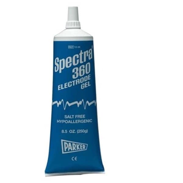 Fabrication Enterprises Fabrication Enterprises 50-5831-1 Spectra 360 Electrode Gel; 8.5 oz Tube - Each 50-5831-1 - main